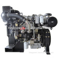 Reliable Operation chinese marine diesel engine with sea-water heat exchanger